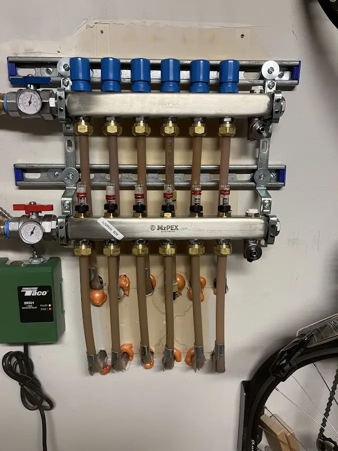 Plumber performing Sink Repair at a residential property in Windom